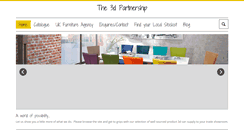 Desktop Screenshot of 3dpartnership.com